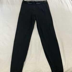 Hanes medium performance base layer Leggings